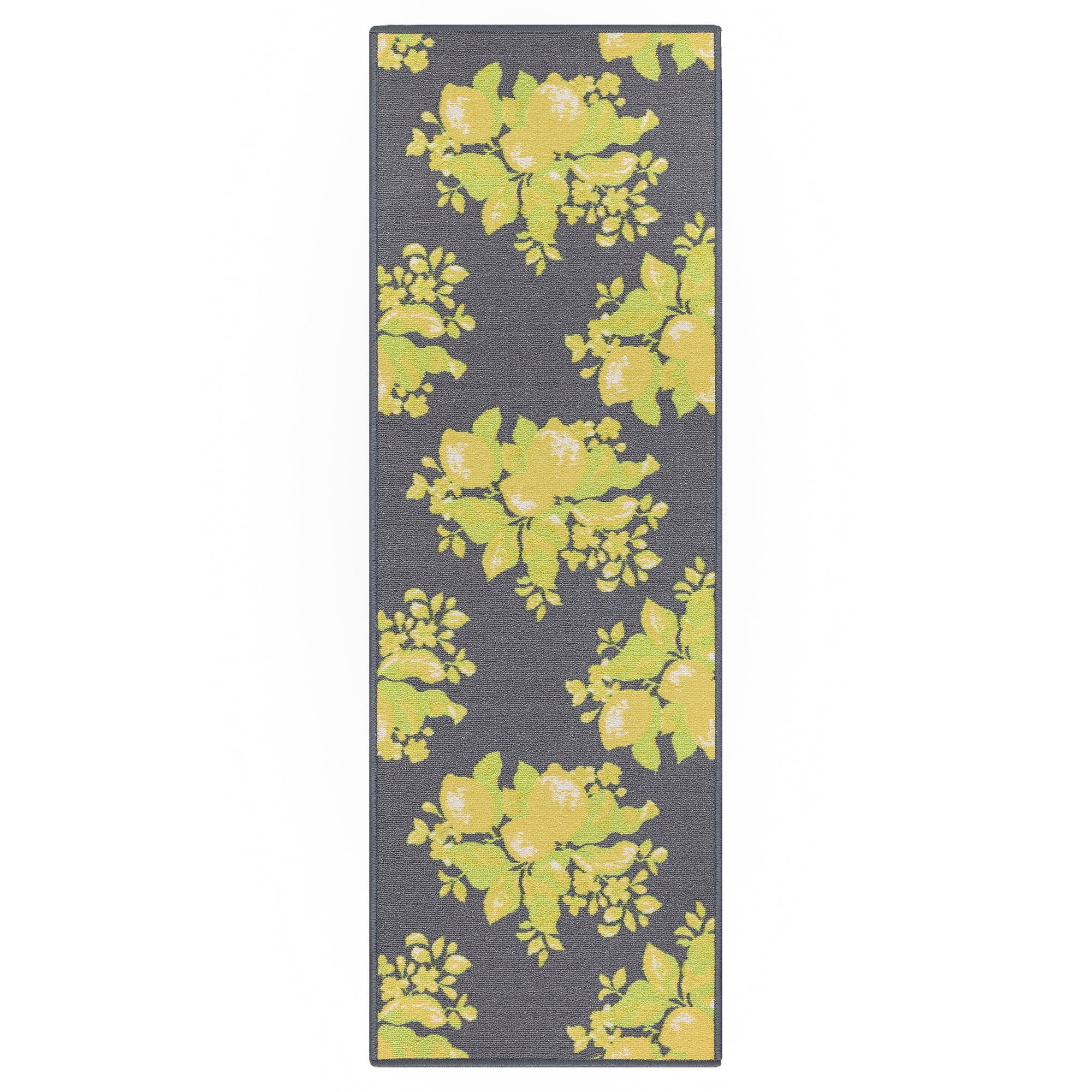 Ottomanson Charm Non Slip Rubberback Lemons 2x5 Kitchen Runner Rug 20 ottomanson-charm-non-slip-rubberback-lemons-2x5-kitchen-runner-rug-20