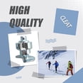 thumbnail image 3 of Sonducket Profesional senderismo viaje invierno nieve zapato Peg Metal antideslizante Trekking bota hielo Cleat roscado Accesorios Escalada Sonducket OD029909-00, 3 of 6