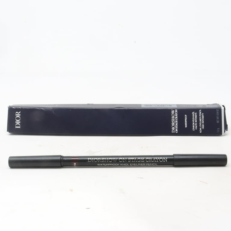 Dior Diorshow On Stage Crayon Waterproof Kohl Eyeliner High