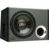Powerbass RTA-112 Subwoofer System, 200 W RMS