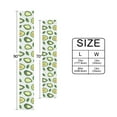 thumbnail image 6 of Yayeee Table Runner 90 inches Long Home Kitchen Dinning Party Decoration, Avocado, 6 of 7