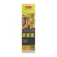 thumbnail image 3 of Rubbermaid Configurations 3 Ft. To 6 Ft. Titanium Closet System - Pack of 2, 3 of 3