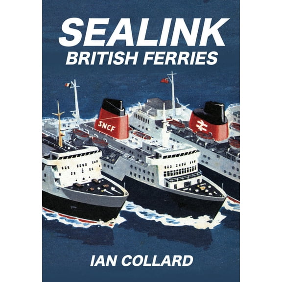 Sealink British Ferries (Paperback)