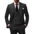 thumbnail image 5 of Plus Size Suit Three-piece Dress Suit, 5 of 7