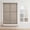 Espresso Brown, variant on BlindsAvenue Cordless Cellular Shades, Light Filtering Honeycomb Blinds for Indoor Window, Thermal Insulation, Noise Reduction, Warm Vanilla, 18.5"W x 48"H