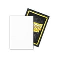 thumbnail image 2 of Arcane Tinmen ATM15005 DP Dragon Shields Card - Dual Matte Snow - 100 Count, 2 of 4