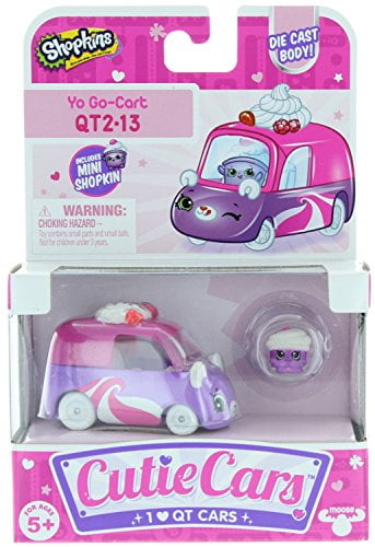 shopkins cutie cars walmart