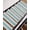 Green, variant on Gradient Grey Striped Stair Treads for Wooden Steps Indoor Runner Rug Carpet, Simple Farm Stripes Minimalist 4 Pieces Peel and Stick Staircase Step Treads Covers Washable Throw Door Mats, 30"x8"