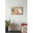 thumbnail image 3 of Epic Graffiti 'Geometric Abstract' by Silvia Vassileva, Canvas Wall Art, 26"x18", 3 of 3