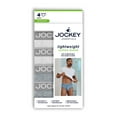thumbnail image 4 of Jockey Essentials 4 pack cotton blend men's brief, 4 of 4