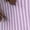 Purple, variant on Womens Striped Button Down Midi Shirt Dress Casual Loose Cuffed Long Sleeve Mid Long Dresses Purple S