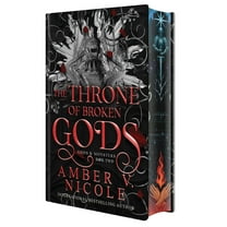 The Throne of Broken Gods: Deluxe Special Edition, (Hardcover)