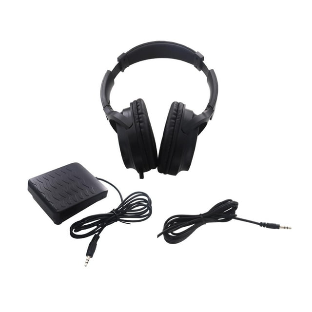 Xuanheng Piano Électrique Pédale et Casque Robustes pour Pièces d'Instruments de Musique