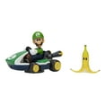 thumbnail image 2 of 2.5 in Spin Out Mario Kart - Luigi, 2 of 3