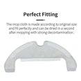 thumbnail image 5 of 20PCS Mop Cloths for D10s Plus Robot Vacuum Cleaner Replaceable Washable Cleaning Rag, 5 of 5