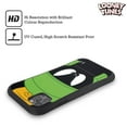 thumbnail image 2 of Head Case Designs Officially Licensed Looney Tunes Full Face Marvin The Martian Hybrid Case Compatible with Apple iPhone 14, 2 of 7
