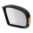 thumbnail image 5 of KarParts360 For Mercedes-Benz CL55/S55 AMG 2001 2002 Door Mirrors Driver And Passenger Side | Pair | Power | Heated | Paintable | Power Folding | In-house Signal Light | For MB1321113, MB1320113, 5 of 9