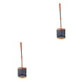 thumbnail image 1 of Dalazy Sac de Rangement Compact pour Ramassage et Stockage de Balles de Tennis de Table Jaune 2Set, 1 of 1