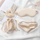 thumbnail image 1 of Sleeping Silk Night Eye Mask Diadema Hair Tie Help to Sleep (Champagne) Ndcxsfigh Nuevos Originales, 1 of 9