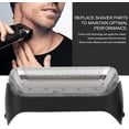 thumbnail image 2 of Electric Foil Head Replacement Compatible with 10B 20B Electric Net Cutter Head Accessory Set Replacement Heads Head Foil Head Foil Replacement, 2 of 7