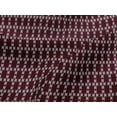thumbnail image 4 of oneOone Viscose Jersey Fabric Stripe & Geometric Kasuri Print Sewing Fabric BTY 60 Inch Wide, 4 of 5