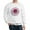 White, variant on CafePress - Power Rangers You Snooze - Crew Neck Sweatshirt