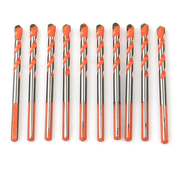 Juego de Brocas Kenally Aleación Cerámica Trigonal 5MM