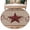 Brown, variant on Texas Star Vintage Area Rugs Collection 2'x6', Brown Checkered Berry Farmhouse Non Slip Indoor Rectangle Throw Runner Rug Floor Mat Carpet for Living Room Dining Table Bedroom Nursery