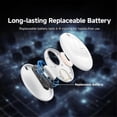 thumbnail image 4 of MiLi Smart Mitag Bluetooth Locator Anti-Lost Device Mobile Keys Pet Elderly Kids Finder for, 4 of 5