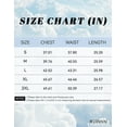 thumbnail image 5 of SUCS Cap Sleeve Tops for Women Summer V Neck Tank Top 2024 Casual Loose Fit, 5 of 5
