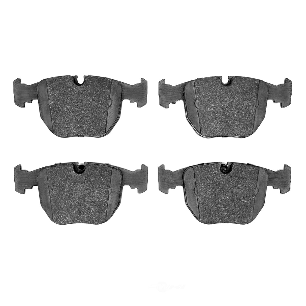 Dynamic Friction Company 1115-0681-00 DFC Active Performance Pads - Low Metallic