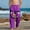 Purple, variant on ATOGUTA Boy Lounge Pants Funny Graphic Sweatpants Athletic Sports Pants for Kids Size 4T-14, Black