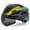 BlackCyan, variant on VICTGOAL Bike Helmet for Adults with Light and Goggles Lightweight MTB Road Bicycle Helmets for Men Women Cycling Ebike Scooter
