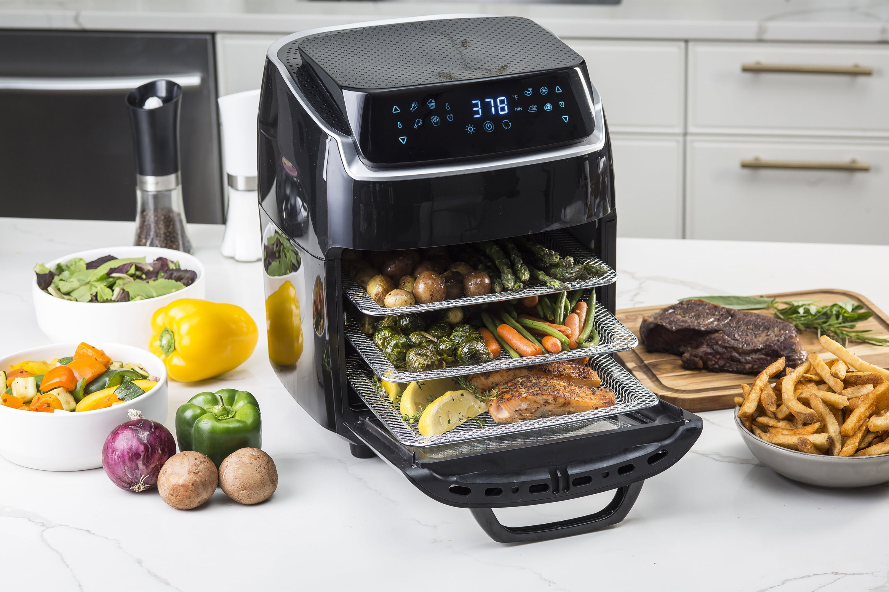 Аэрогриль smart air fryer