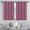 Football Icon Red, variant on Football Outline Beige Pattern Blackout Curtains,Triple Weaved Fabric,Thermal Insulated,Room Darkening,Grommet Top,2 Panels,42x45in(107x114cm)