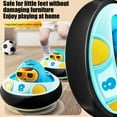 thumbnail image 5 of RXIRUCGD Hovering Motion-Sensing Soccer Ball with LED Lights and Music, Interactive Football Game Toy Motion-sensing Soccer Toy Educational Football Toy for Kids, 5 of 6
