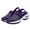 Purple, variant on Women's Athletic Walking Shoes Casual Mesh-Comfortable Work Sneakers