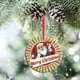 thumbnail image 1 of Colgante Navideño onlyliua de Hierro Forjado Forma de Árbol de Navidad, 1 of 3