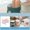 2Pcs Portable Foot Soak Bucket Under $5 A1, variant on Portable Foot Soak Bucket Yannianjz Portable Foldable Foot Soak Bucket, Insulated Foot Bath Bag for Travel, Camping, Home Use, Deep Bucket for Calf, Wash Basin, Multi Purpose Collapsible Tub