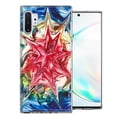 thumbnail image 1 of MUNDAZE For Samsung Galaxy Note 10 Plus Tie Dye Abstract Design Double Layer Phone Case Cover, 1 of 2