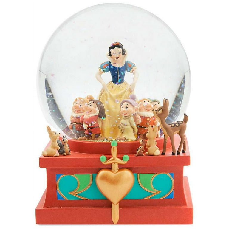 Disney Art of Snow White Snow Globe - Walmart.com Disney Art of Snow White Snow Globe - Walmart.com