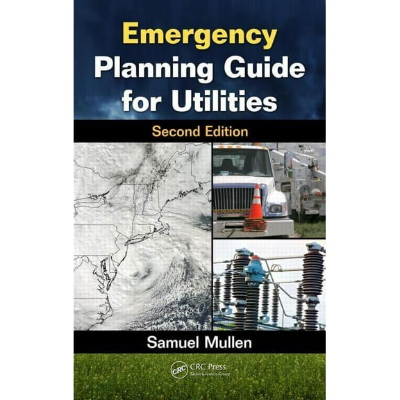 Emergency Planning Guide for Utilities, (Hardcover)