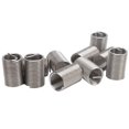thumbnail image 1 of Inserts de Réparation de Filetage 10Pcs, M18 X 2 Écrou de Réparation de Filetage Durable pour Fournitures Industrielles, 1 of 8