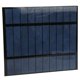 thumbnail image 5 of Banco De Energía Solar, Cargador Con USB, Material De Silicio Monocristalino De Alta Eficiencia Para Mujer Hombre, 5 of 8