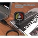 thumbnail image 3 of Afinador de guitarra WEGROWER recargable con clip en pantalla LCD a color, 3 of 6