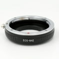 thumbnail image 2 of Adaptateur Macro pour Objectif Canon Eos-m42 Eos Ef vers Objectif Pentax à Vis M42, 2 of 4