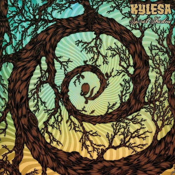Kylesa - Spiral Shadow - Music & Performance - Vinyl
