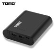thumbnail image 2 of TOMO P4 18650 Cargador de batería de iones de litio Entrada micro USB Dual, 2 of 8