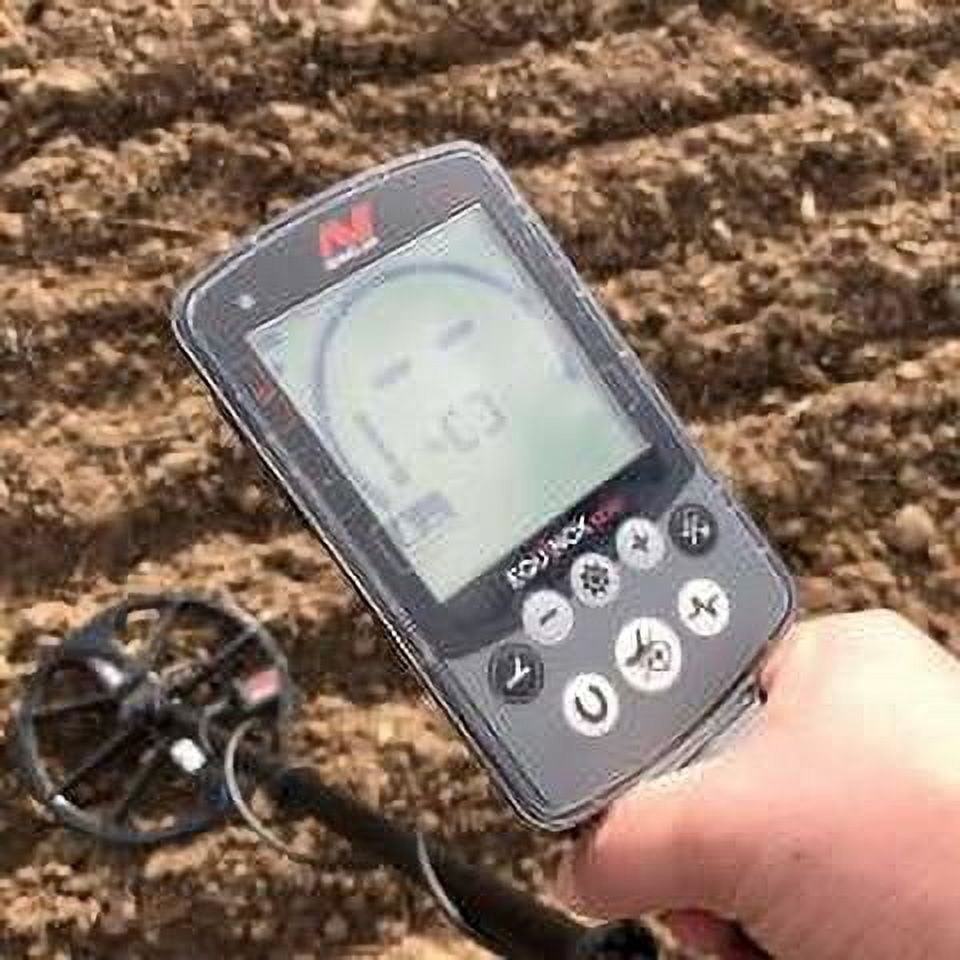 Minelab Equinox 800 Metal Detector w/ 6" & 15" Coils, Lower Shafts, Pro-Find 35