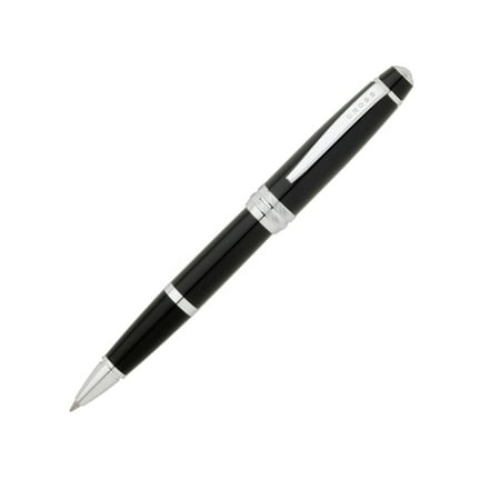 Cross® Bailey™ Rollerball Pen, Black Barrel, Black Ink